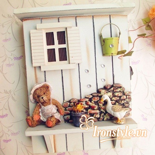 tủ treo chìa khóa